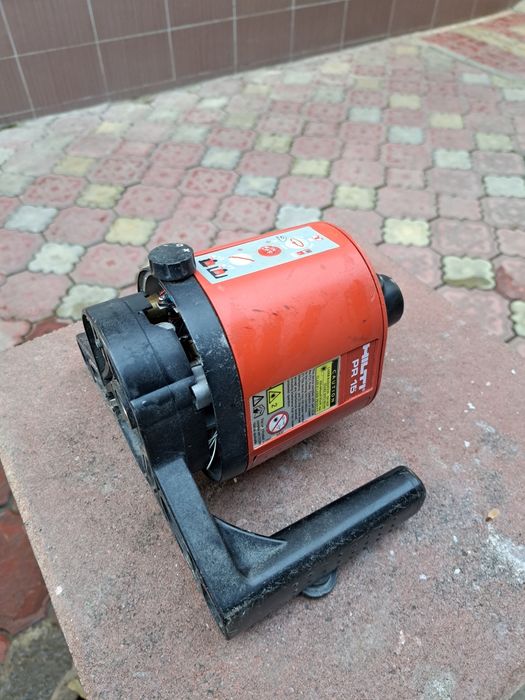 Hilti Pr15 defect