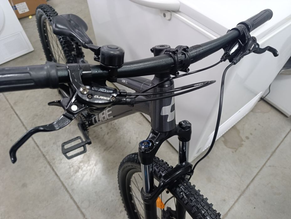 Планински велосипед CUBE AIM SL 27,5/S