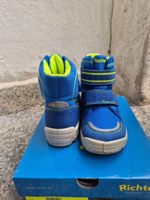 Детски зимни боти richtex