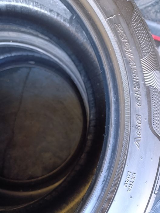 Anvelope de vara 235 45 19, 99V Nexen N'fera Sport EV Dot 2023 ,7mm