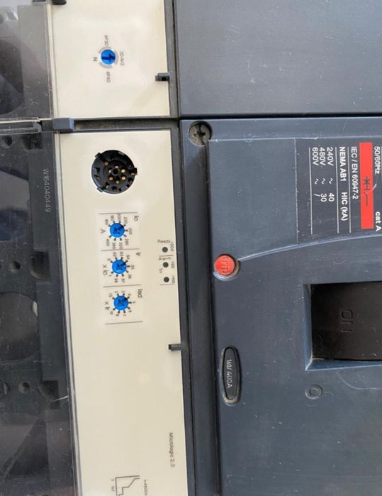 Автоматический выключатели