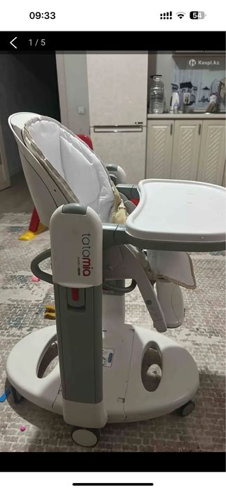 Коляска НОВАЯ, 2 в 1. Отличная