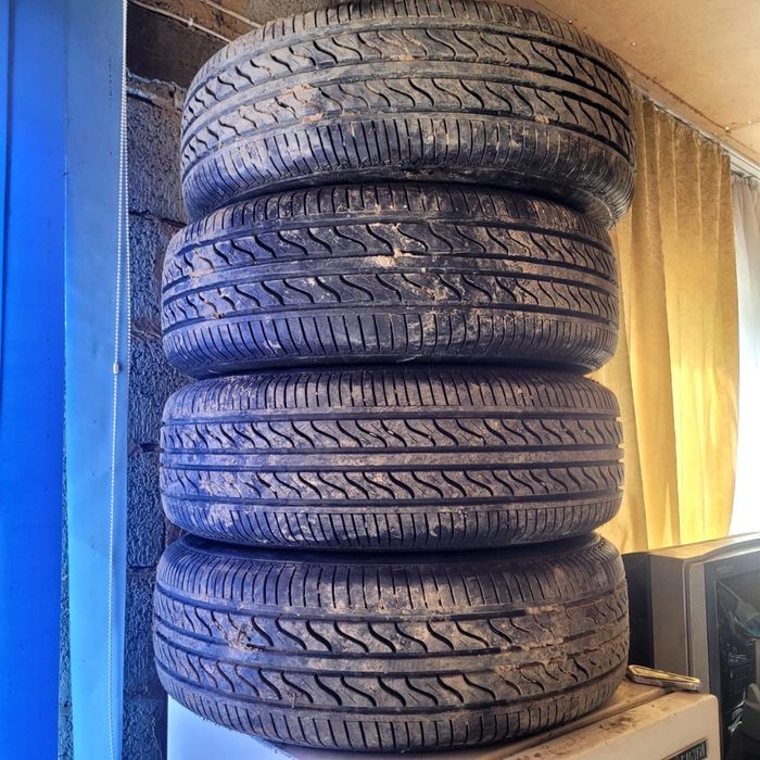 Колеса на тайоту