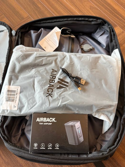 Раница Airback - нова