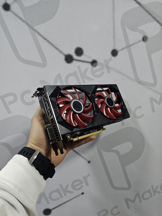 Gtx 660 2g есть количество