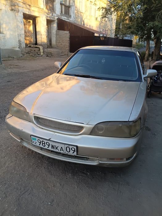 HONDA INSPIRE 
1995 года