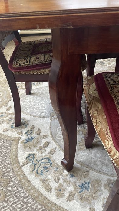 Стол стуля продам в хорошом кочества