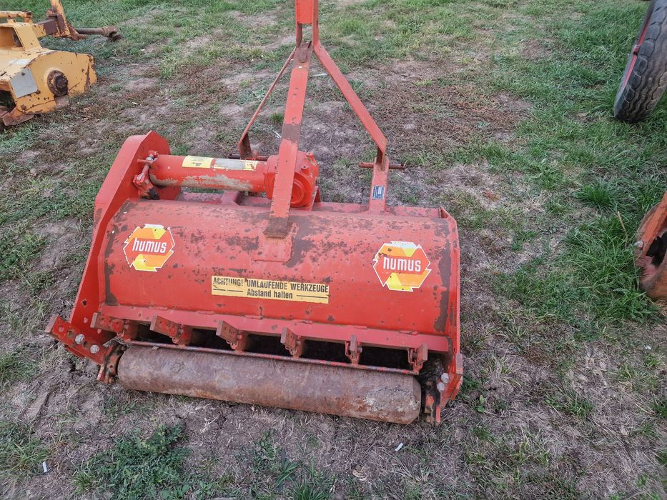 Vand tocatoare Humus de 1.05 latime