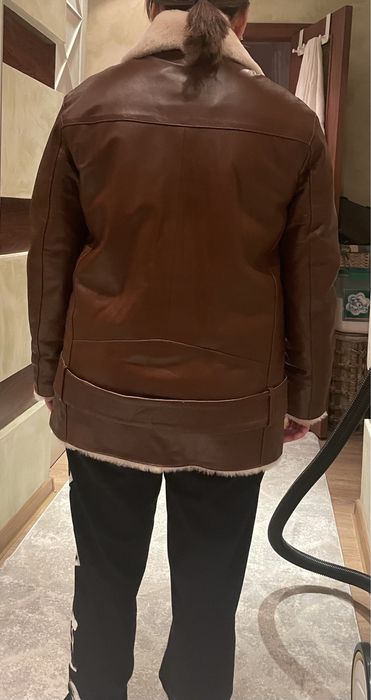 Продам новую дубленку.