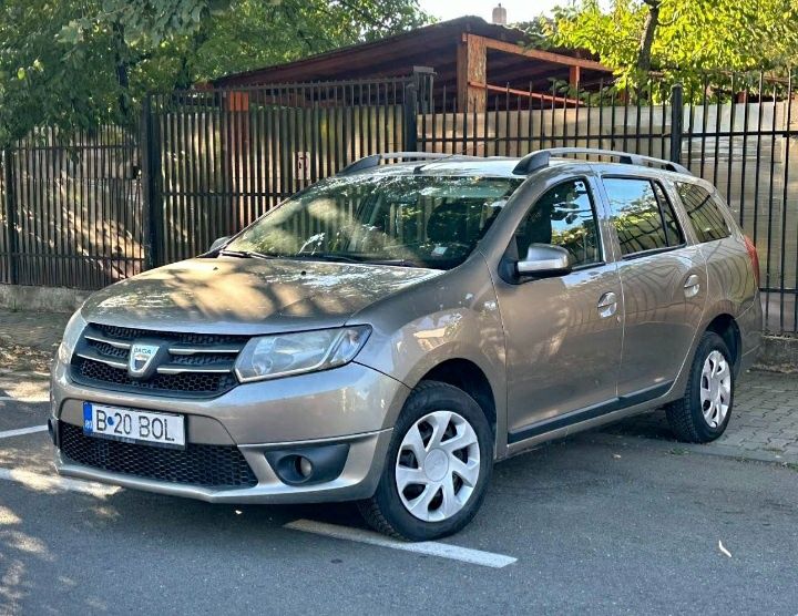 Dacia Logan MCV 2016 – 1.5 dCi – Echipare de Top Full Options