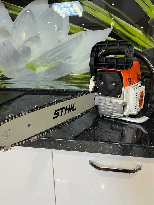 Бензинова резачка ms440