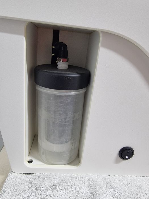 Aparat Crystalclear microdermabrasion