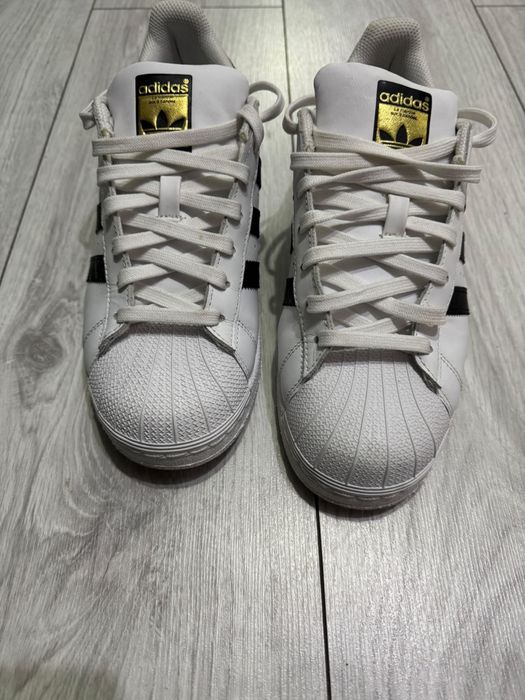 Adidas superstar 40 2/3
