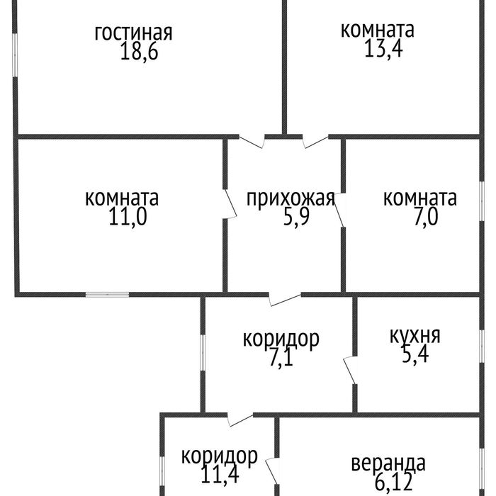 Продается дом в ж.м. Конай
