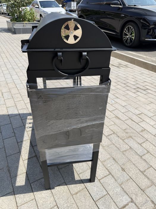 Mangal Qopqoqli Sotuvda Мангал