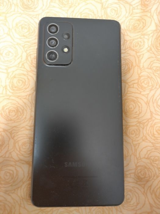 Samsung A72 defect de piese