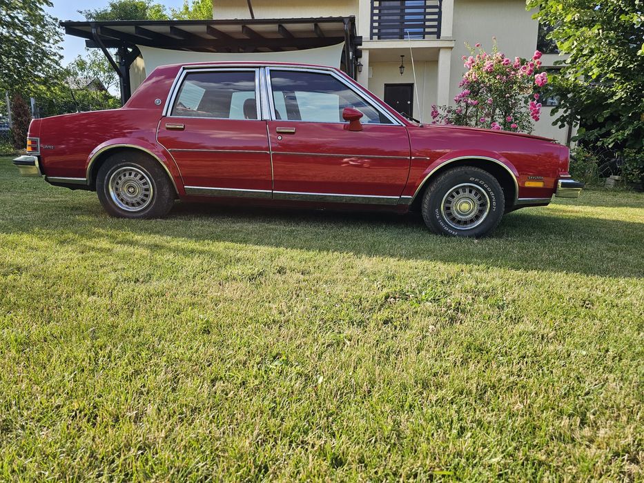 BUICK Skylark 1980 — imagine 4