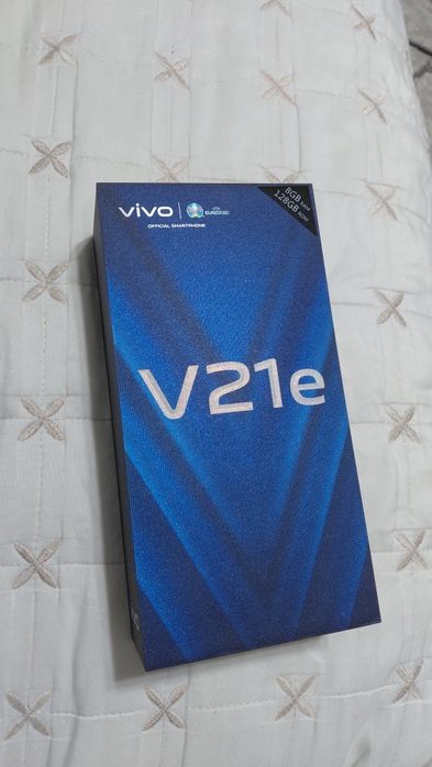Продам vivo v21 128 gb