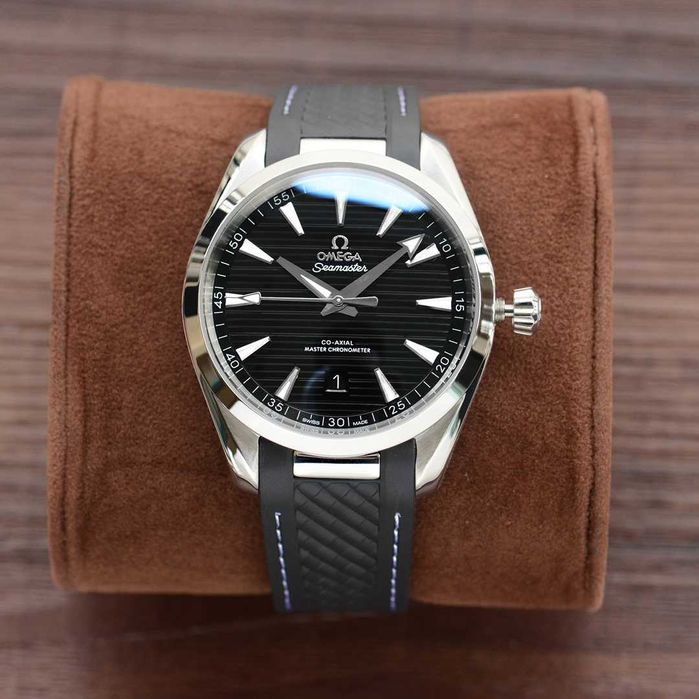 Автоматичен мъжки часовник OMEGA Seamaster Aqua Terra 150M