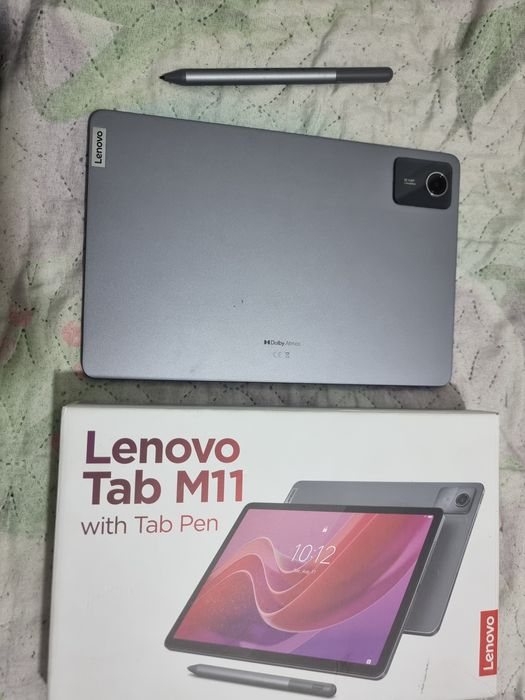 Планшет Lenovo Tab m11 4/128