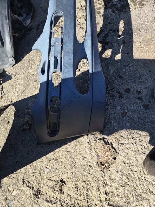 Брони предна чисто нова и задна употпебяване за Mercedes w203