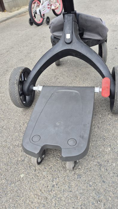 Placa Stokke pentru al doilea copil