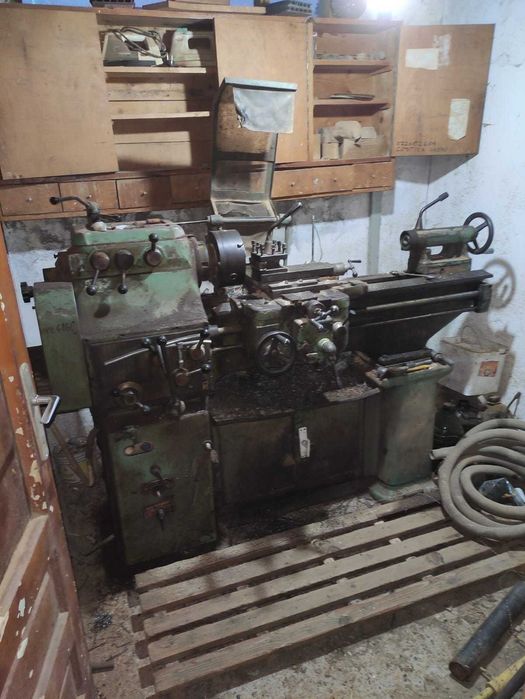 Vand masini de tamplarie second hand