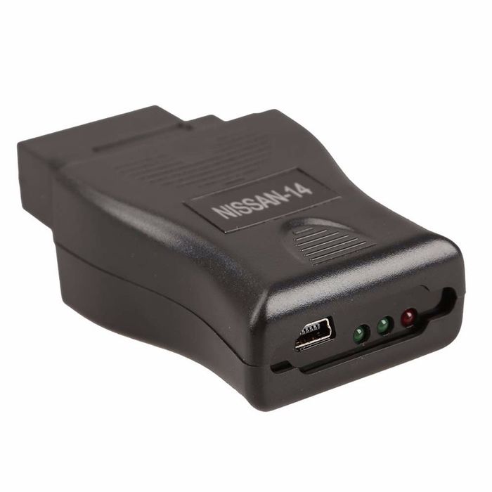 Nissan Consult Interface - автомобильный сканер