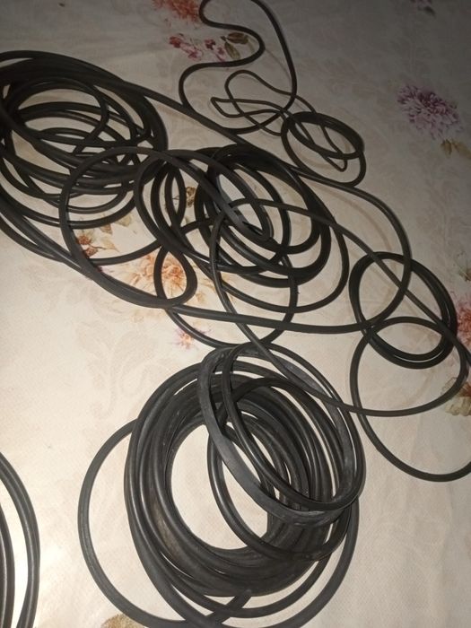 Продам магнитофонные пасибки.