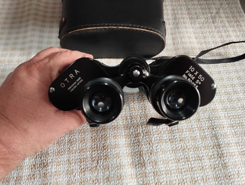ПРОМО Японски Бинокъл--10 Х 50 OTRA