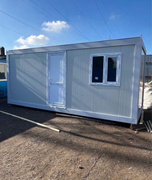 Vand contianere modulare container