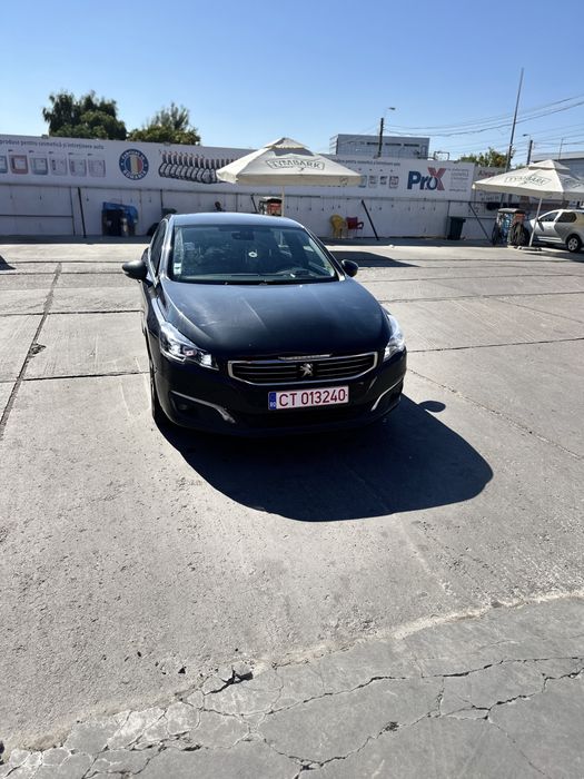 Peugeot 508 2.0