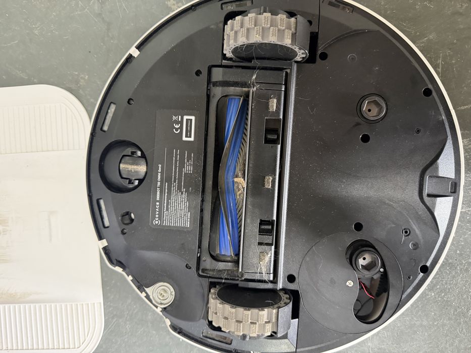 Aspirator robot Ecovacs Deebot T50 Omni Gen 2