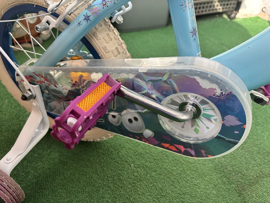 Детско колело Huffy 14 ка Disney Frozen