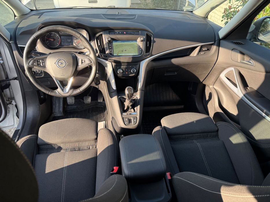 Opel Zafira 1.6 Cdti,Facelift,2017