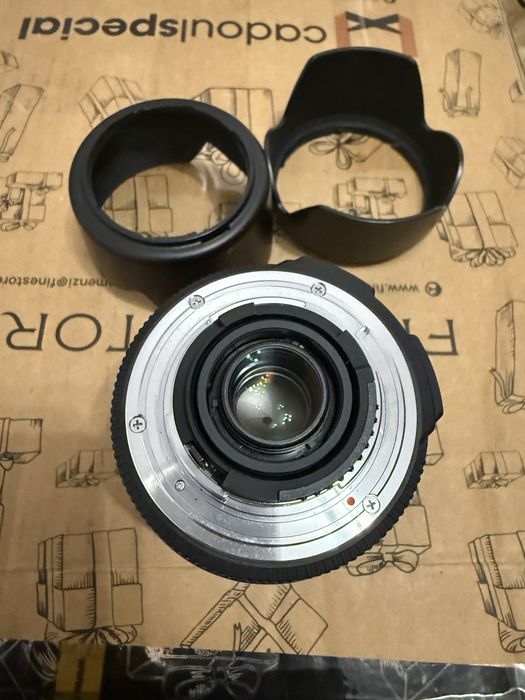 Obiectiv Sigma 18-200