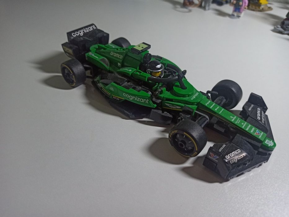 Лего оригинал  Спид чемпионс