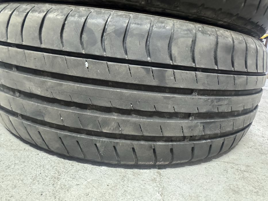 Продам шины 215/55/17