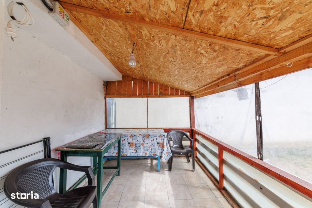 Casa+teren 2.140 mp de vanzare – Ciesti, Lunca Corbului– la doar 3