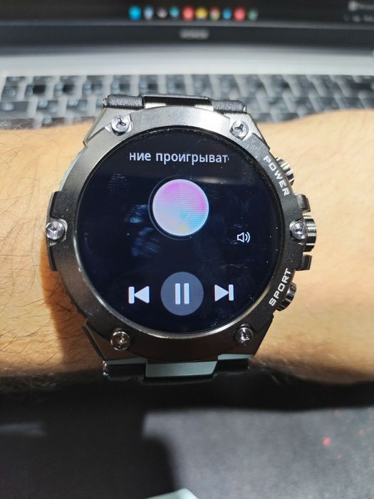 Infinix Smart Watch GT 3