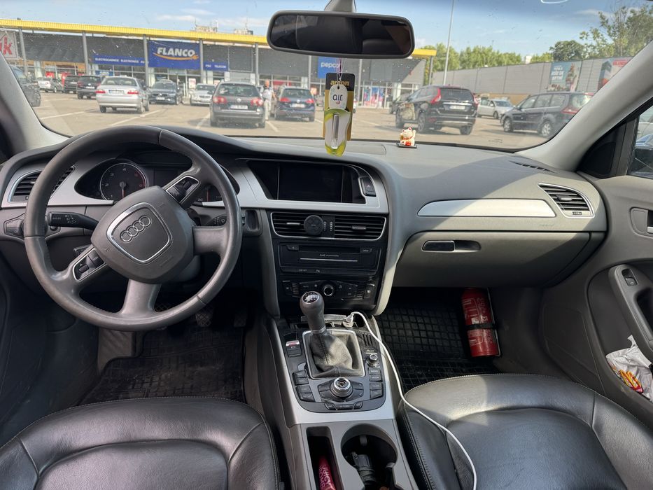 AUDI A4 Avant 2010 — imagine 2