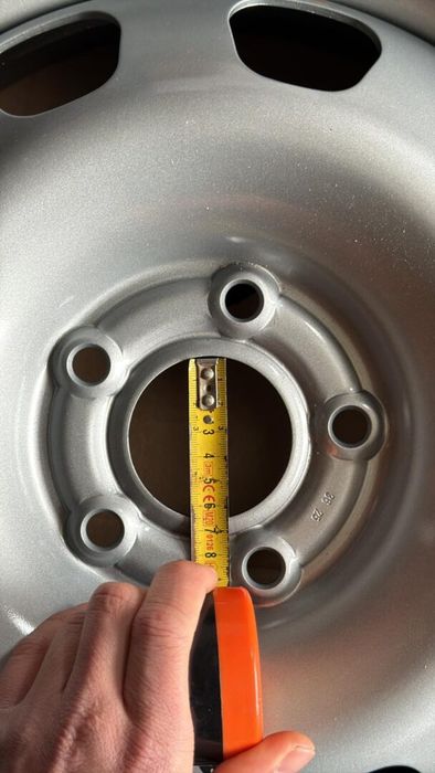 JANTA R16 | 5x114.3PCD | 6.5JX16 | ET50 | ALCAR OTEL | DACIA DUSTER