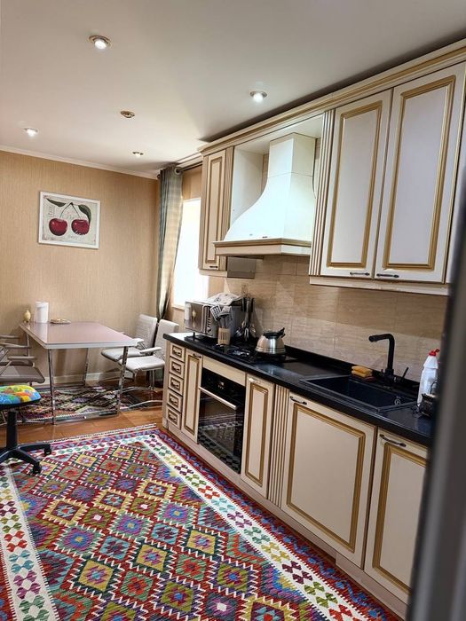 Дархан Спецплан 4/2/5 124квм