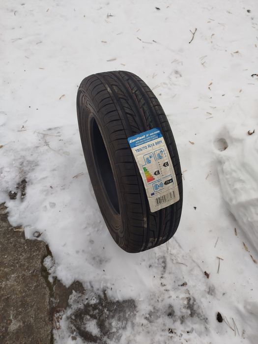 Продам новые летние шины