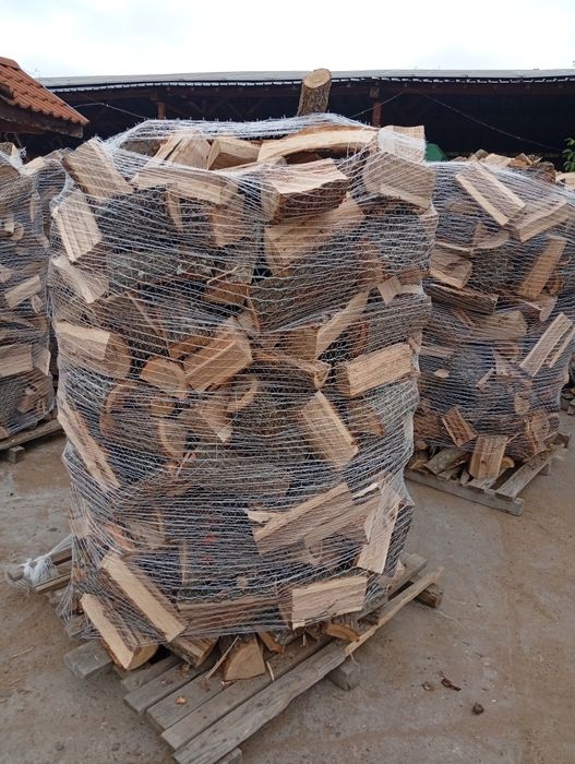 Дърва за огрев Дъб