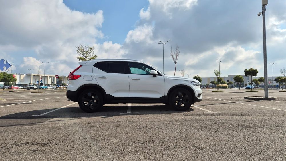 Volvo XC 40 Volvo XC40 D3 Momentum 2019