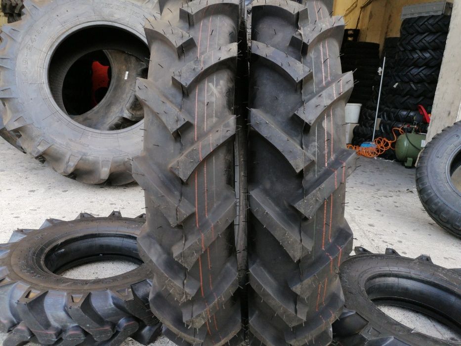 Cauciucuri noi 7.50-20 Bkt Anvelope tractiune tractor fata garantie
