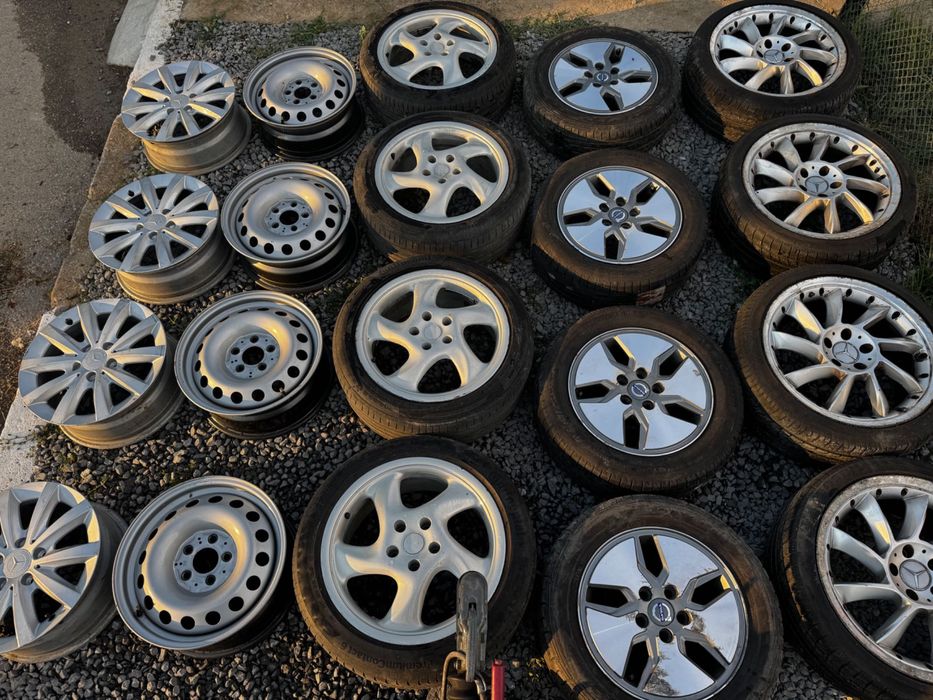 Джанти за Mercedes,volvo,porsche,vw