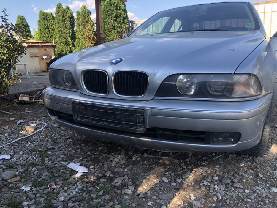 Бмв bmw e39 520i газ/бензин на части