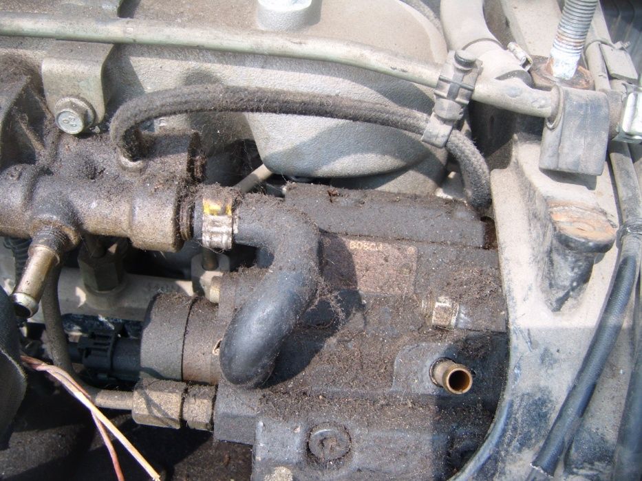 Нафтова помпа ГНП за Фиат Пунто 1.9джтд 80 к.с.2001год